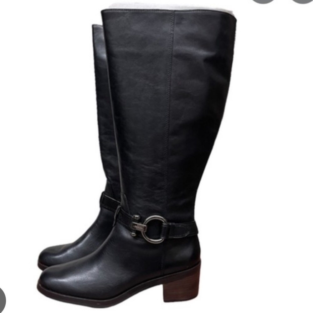 Coach Carolina Extended Boots